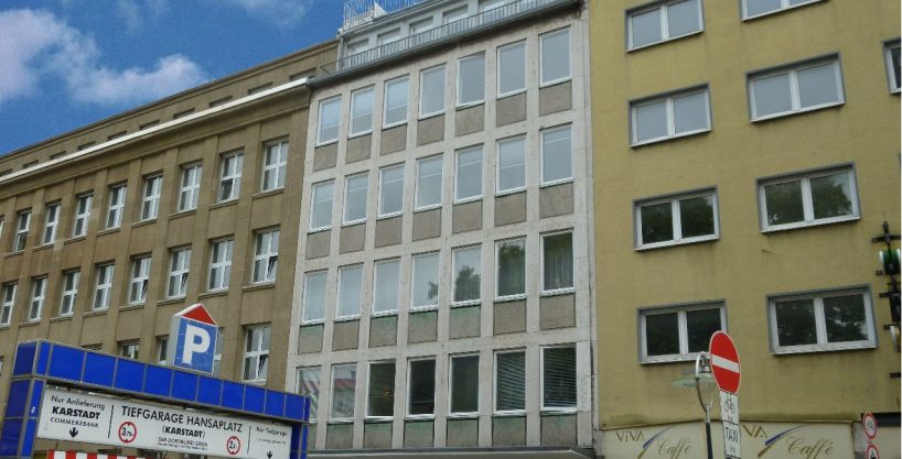 Kapitalanlage in Top Lage, Geschäftshaus in der Dortmunder-City nähe Karstadt zu verkaufen!