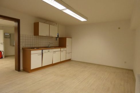Sozialraum / Küche