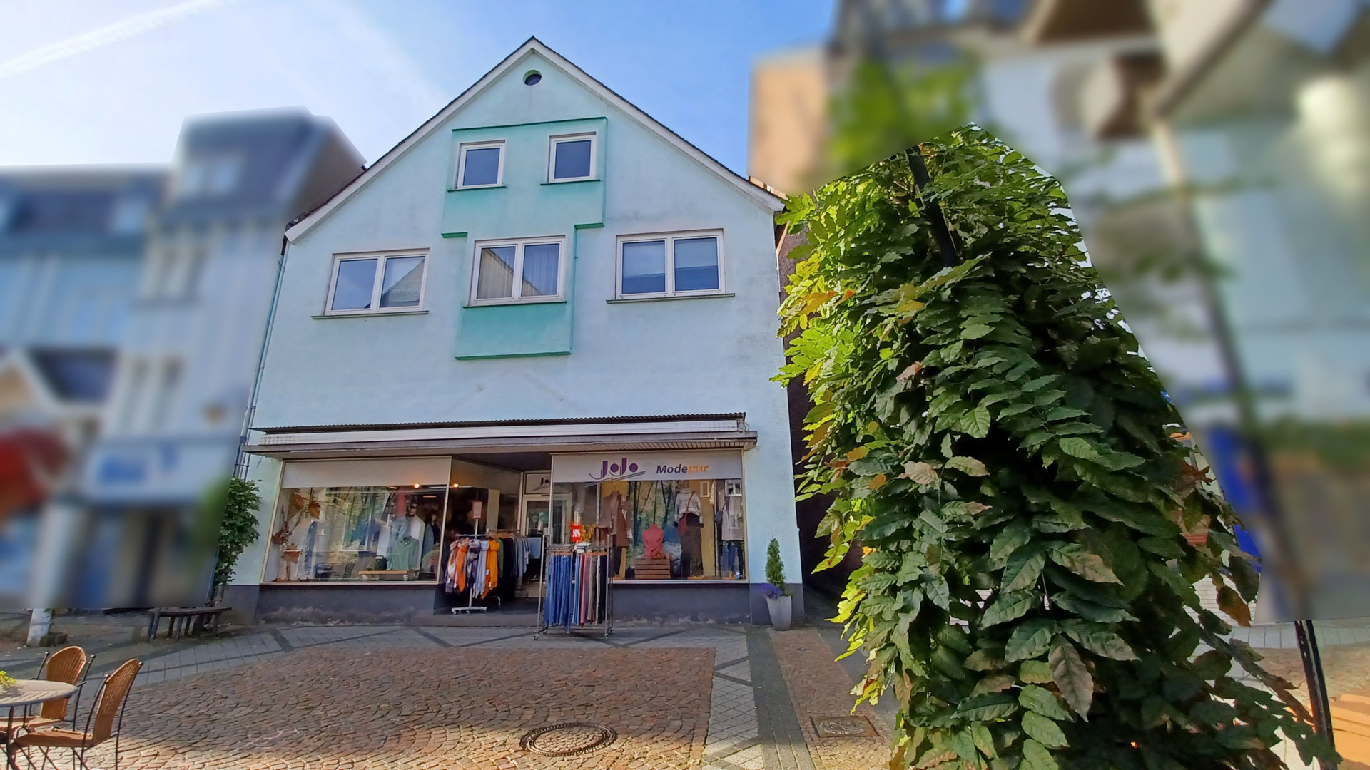 Attraktives Wohn- & Geschäftshaus in bester Lage von Betzdorf – nahe Fußgängerzone!