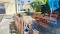 Terrasse Gaststätte EG