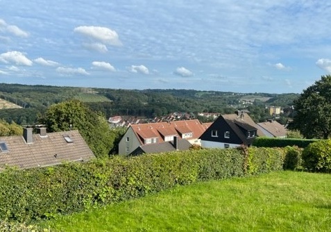 Grundstück mit Fernsicht