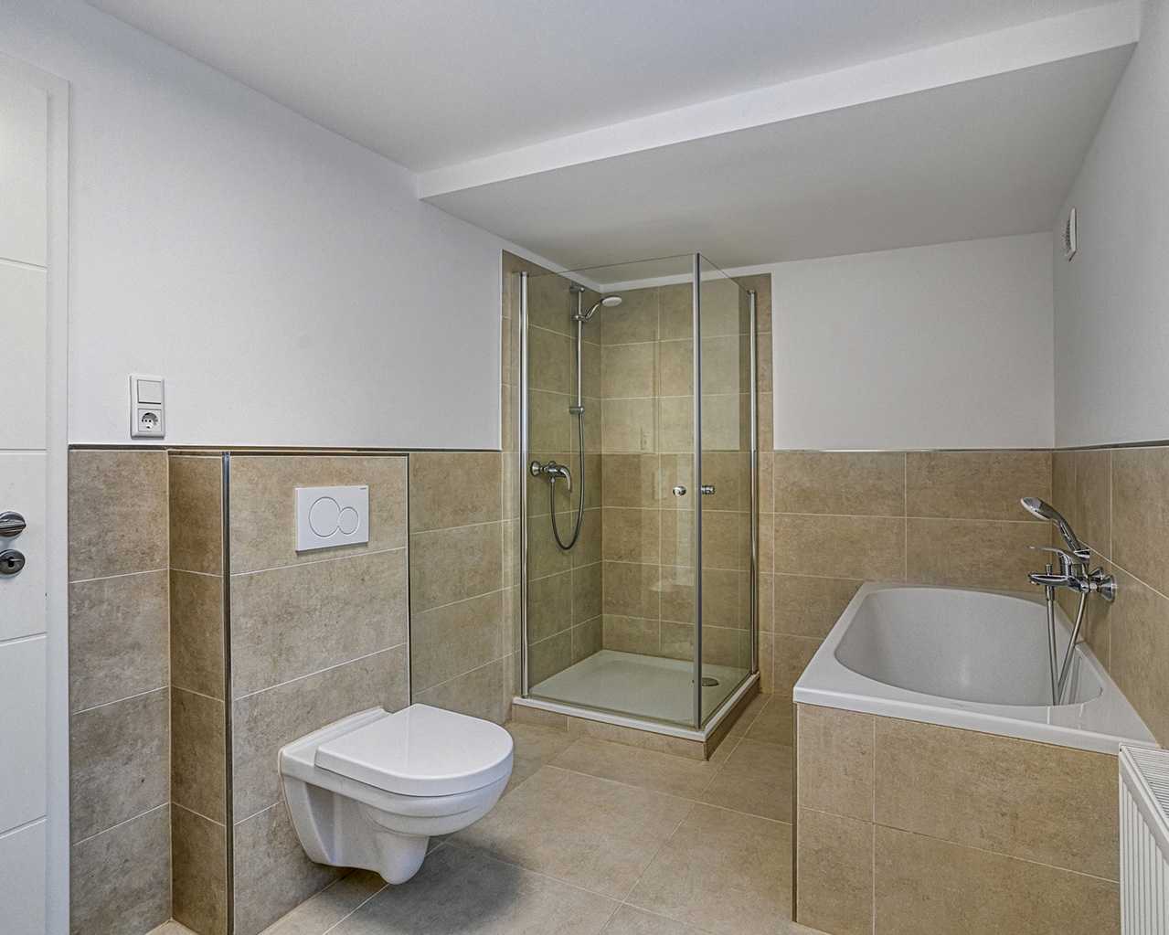 Badezimmer Erdgeschoss