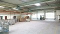 Die ca. 482 m² Werkshalle