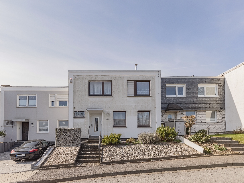 Familiäre Wohngegend