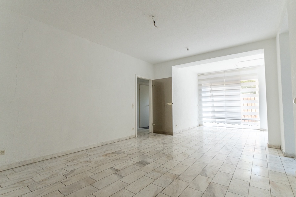 Offen gestalteter Wohn-/Essbereich