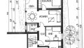 Grundriss Wohnung