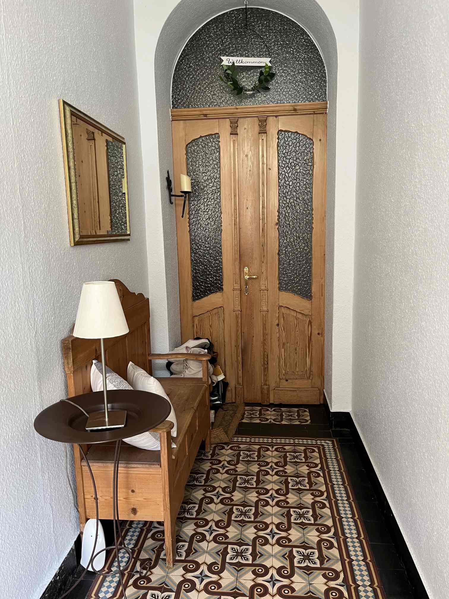 Eingangsbereich/Windfang