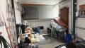 Garage mit Lagerfläche