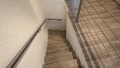 Treppe zum Kellergeschoss 