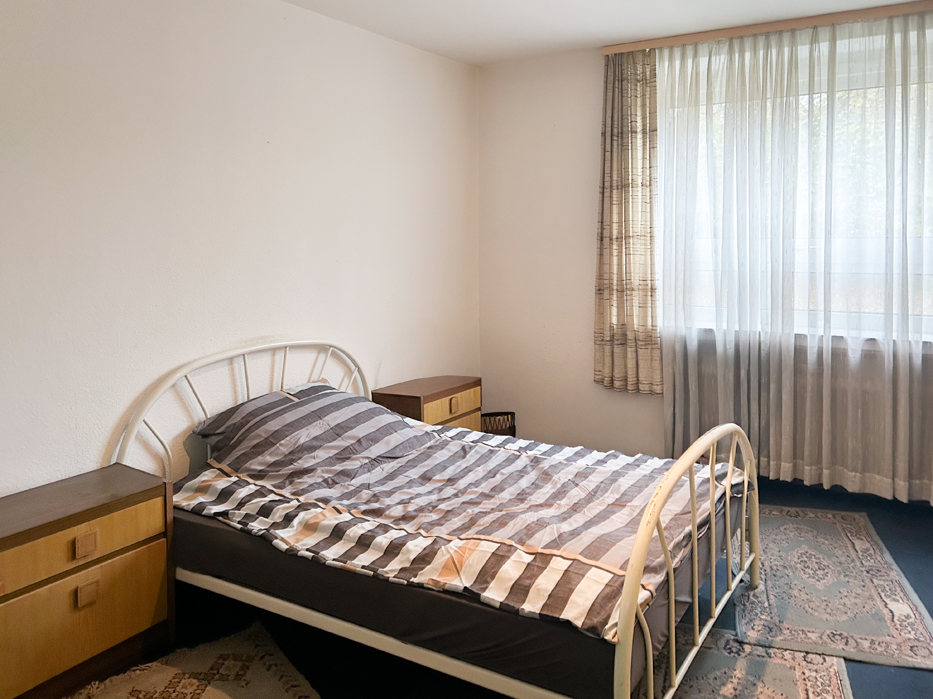 großes Schlafzimmer