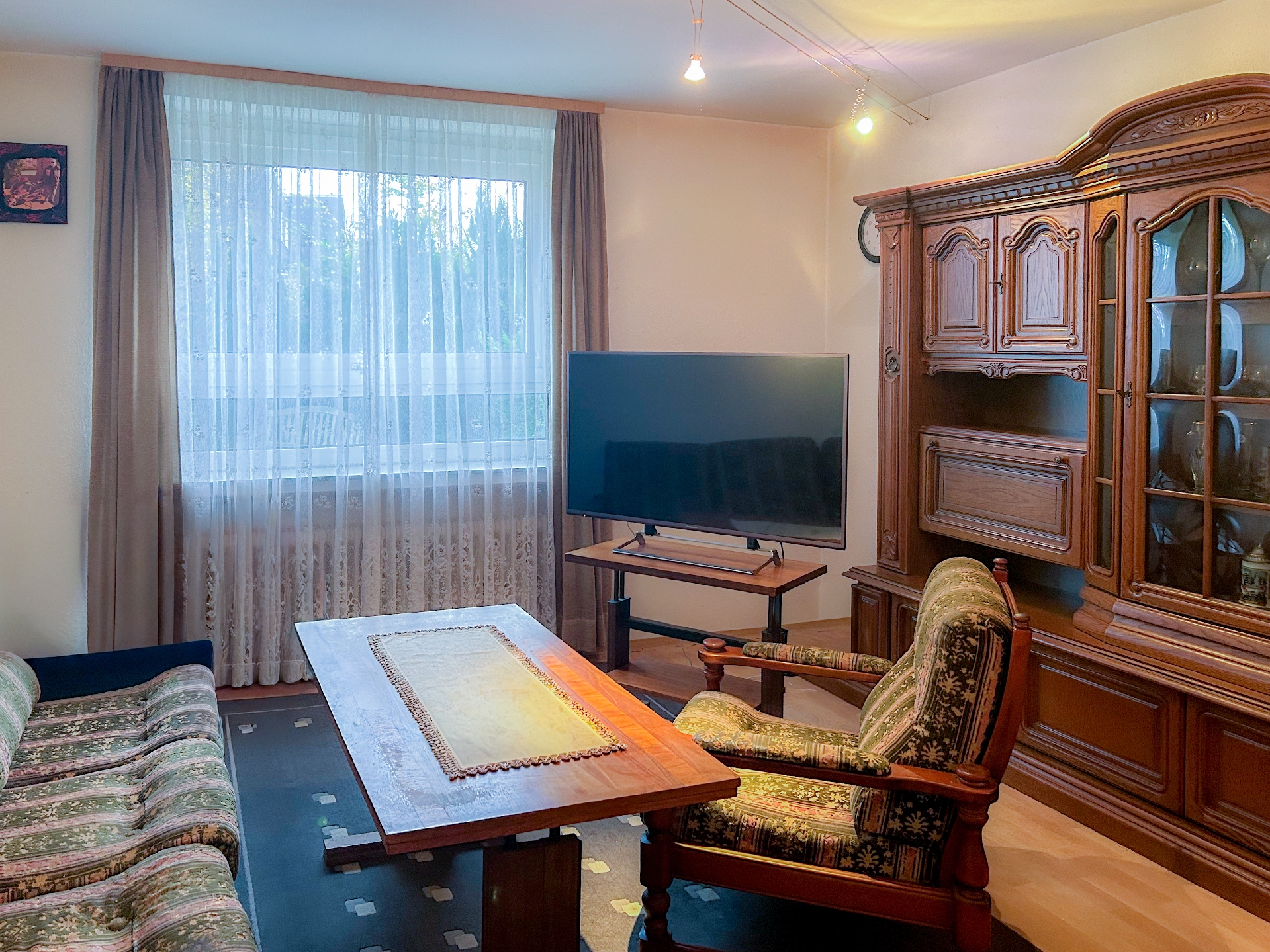 gemütliches Wohnzimmer