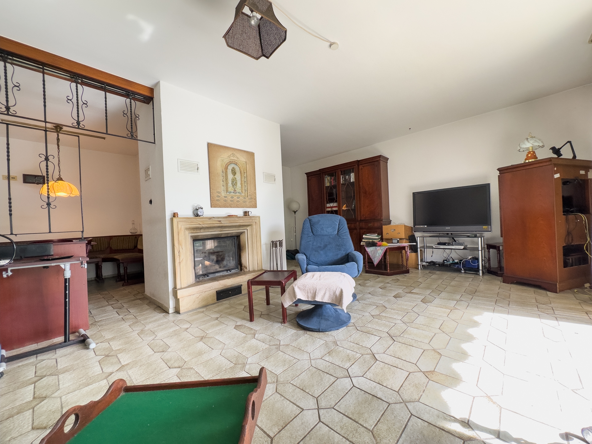 Wohnen mit Essbereich