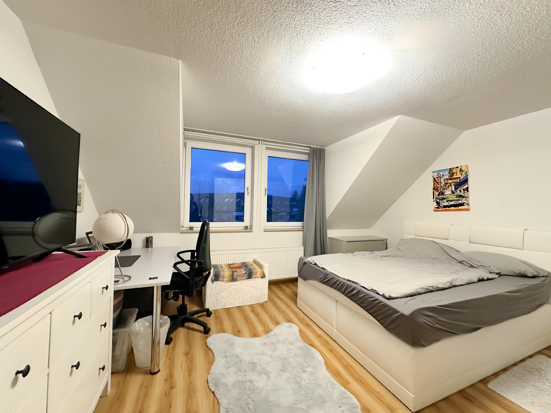 Schlafzimmer
