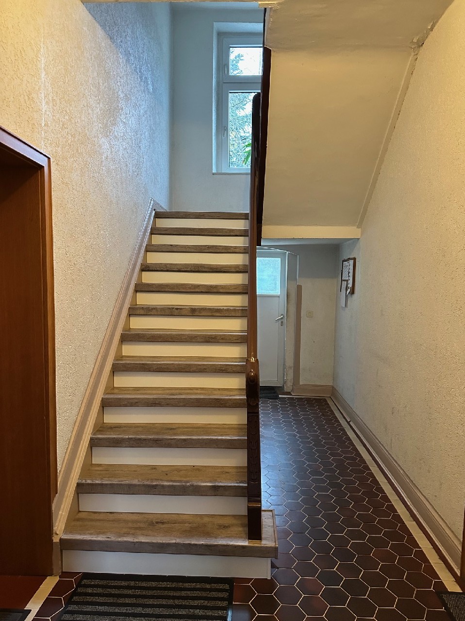 schönes Treppenhaus