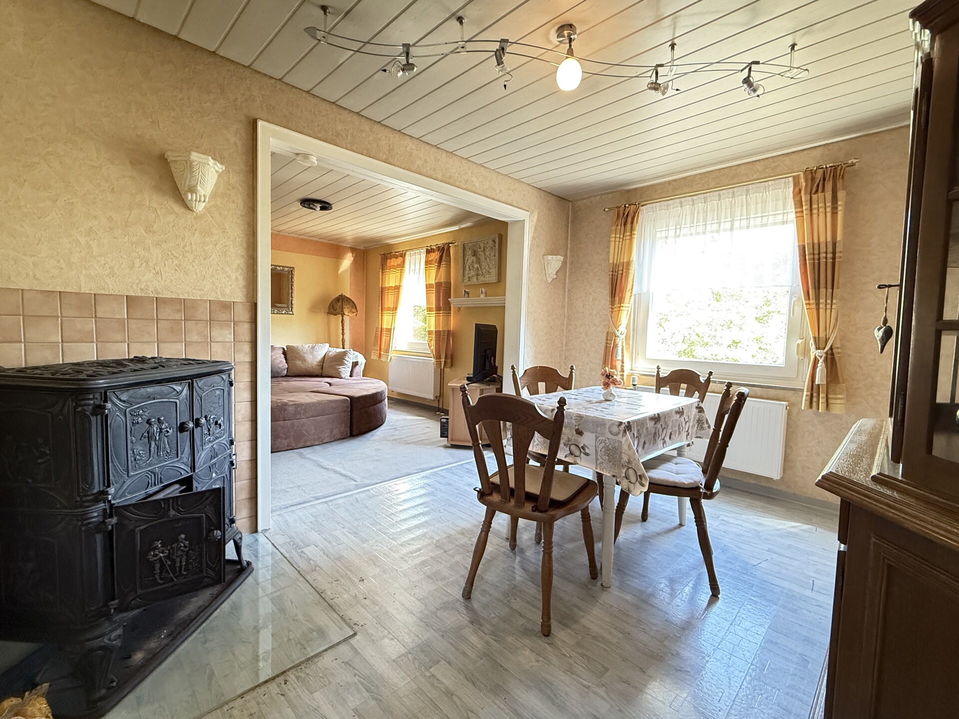 Haupthaus - Esszimmer