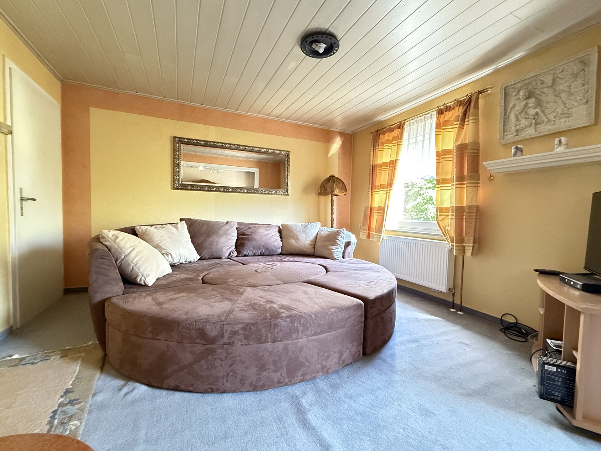 Haupthaus - Wohnzimmer