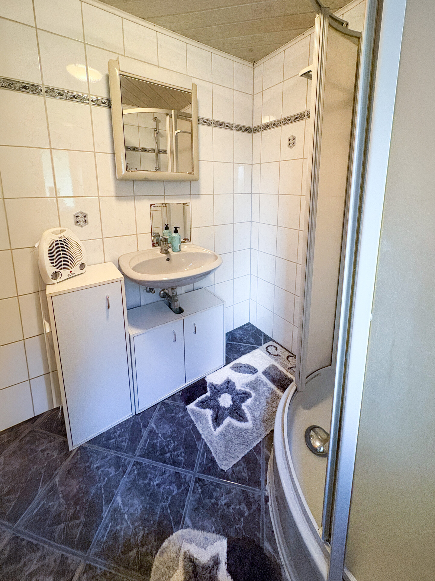 Haupthaus - Duschbad EG