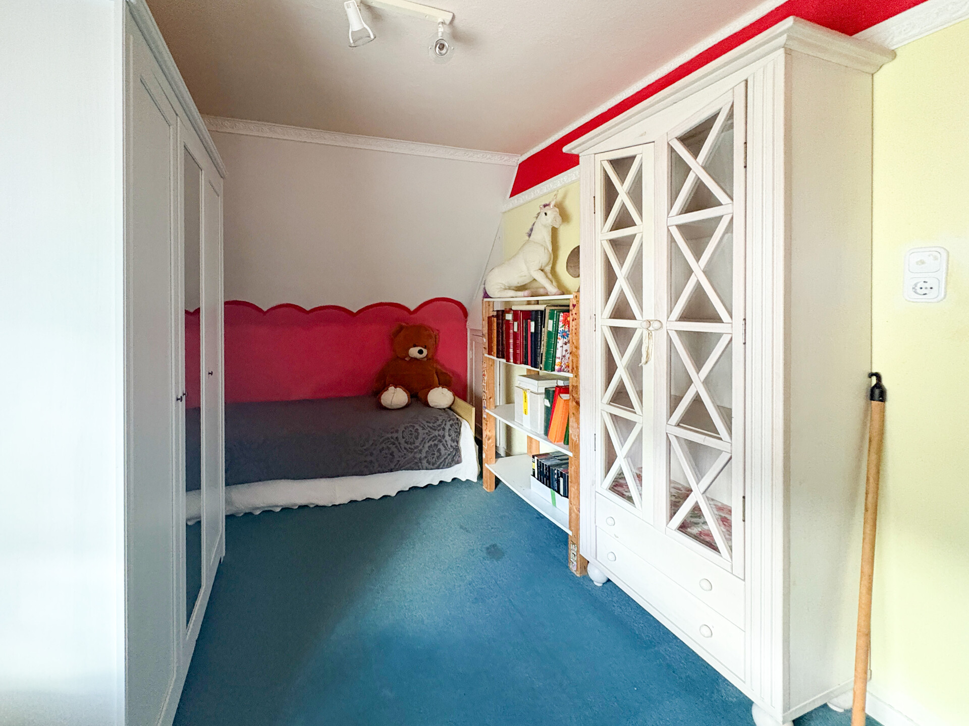 Haupthaus - Kinderzimmer DG