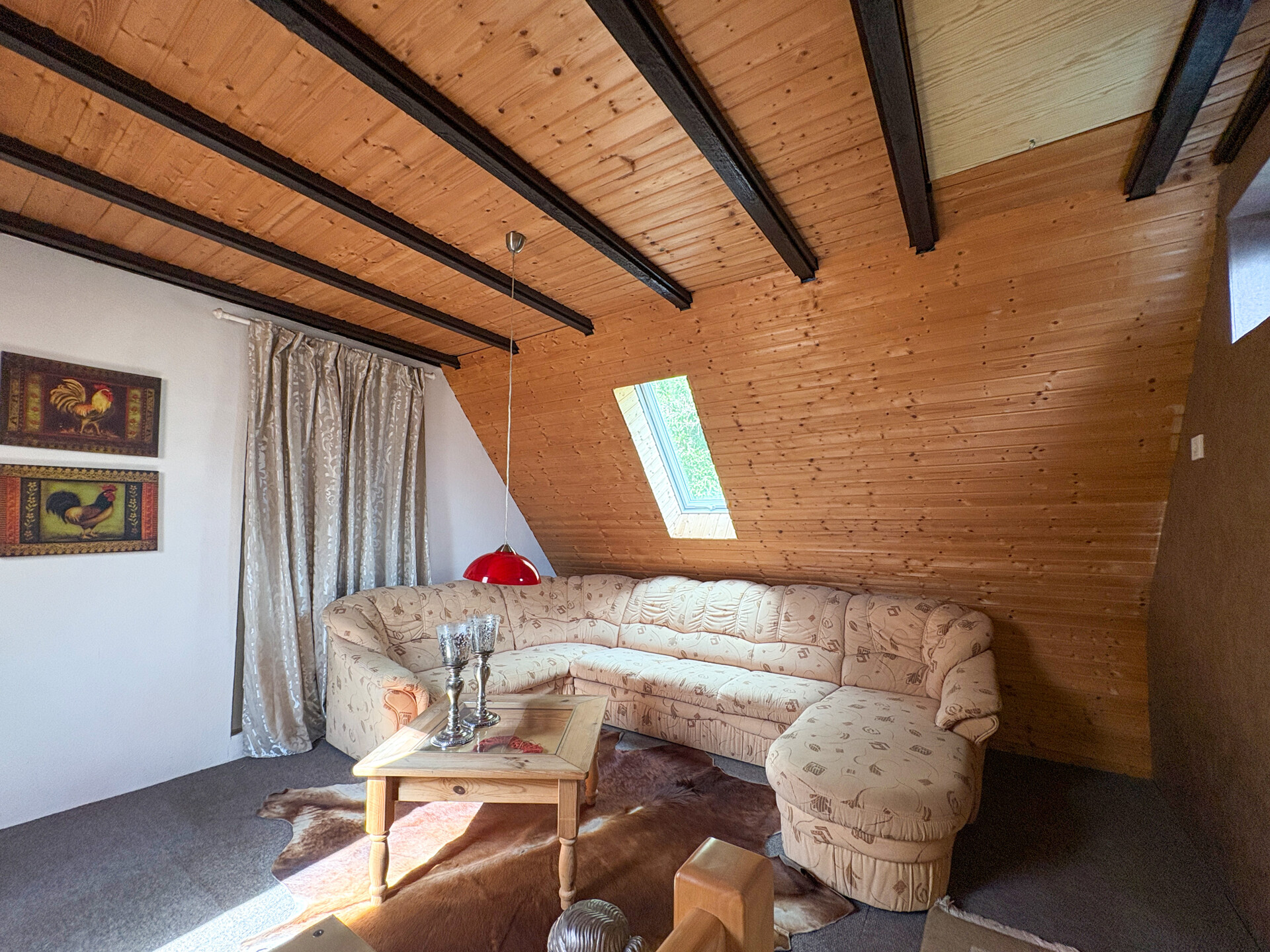 ELW - Wohnbereich DG