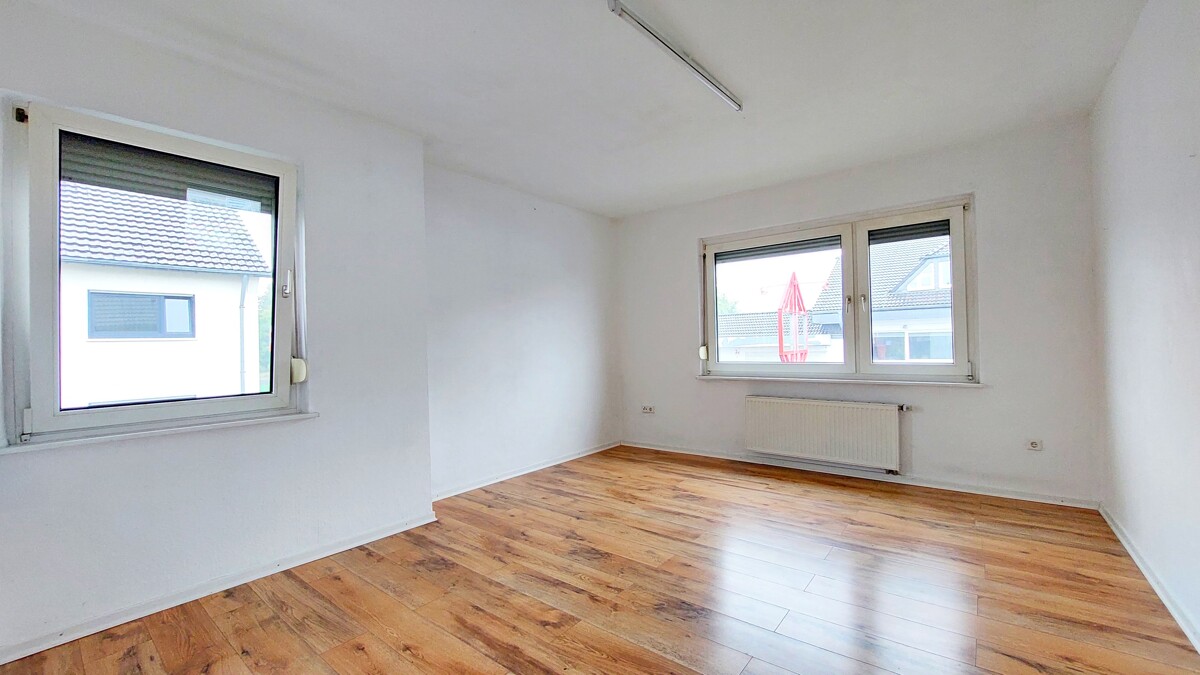 Helles Wohnzimmer OG