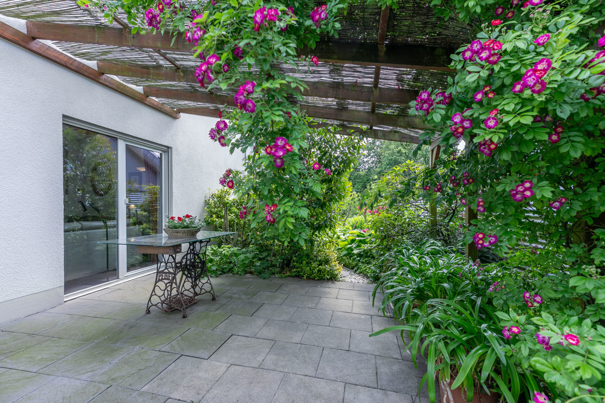 Lauschiges Plätzchen