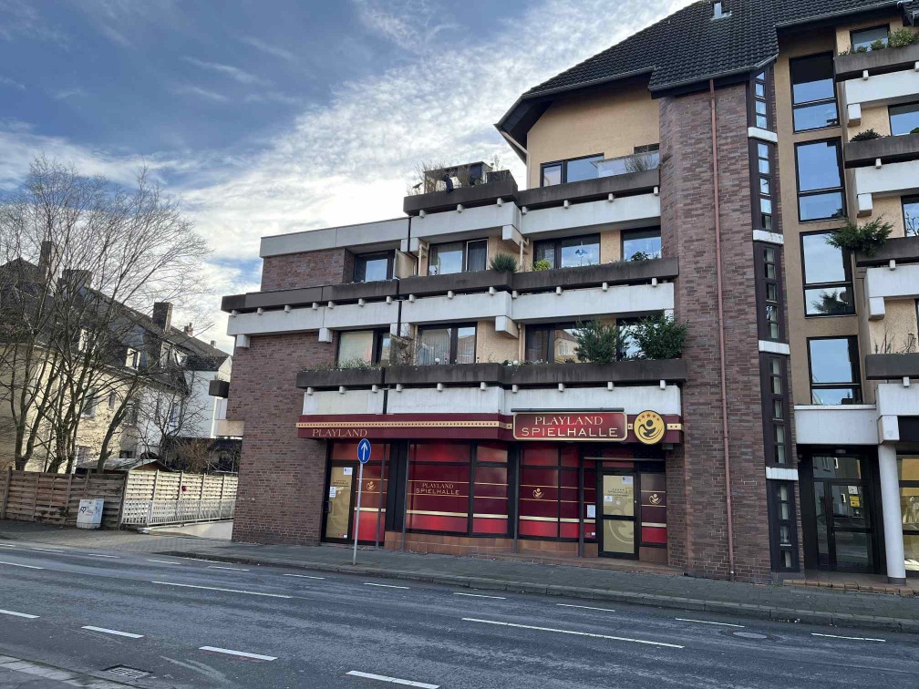 Zwei kleine ETWs in Moers-Zentrum...