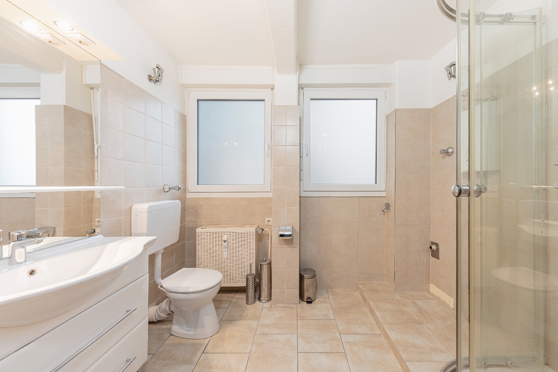 zeitloses Tageslichtbad