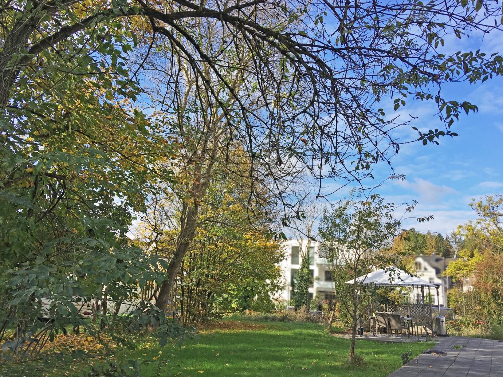 Großzügiges Grundstück in Eitorf