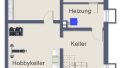 Grundriss Kellergeschoss