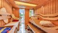 Sauna/ Zimmer