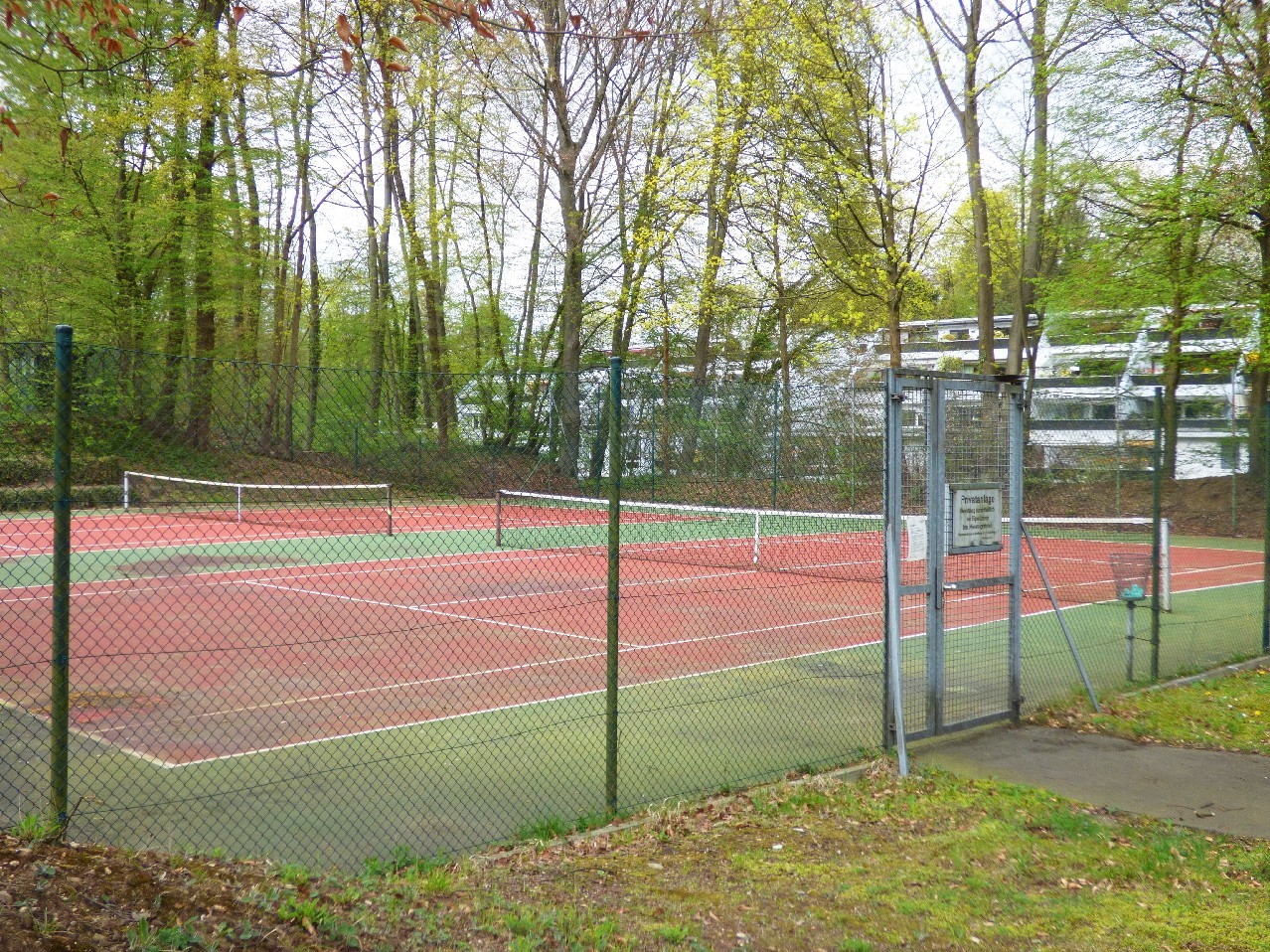 Tennisplatz