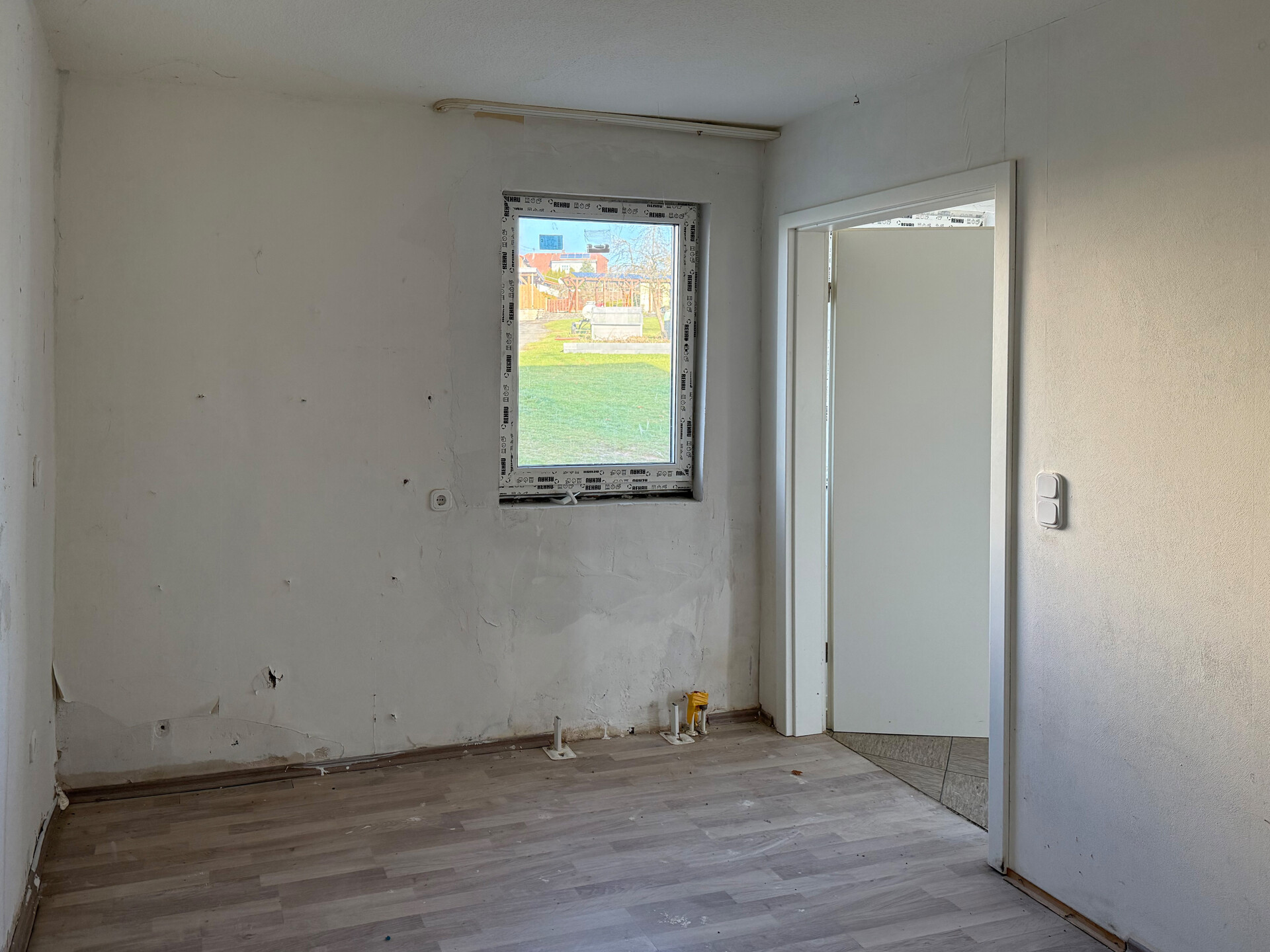 Schlafzimmer WE links