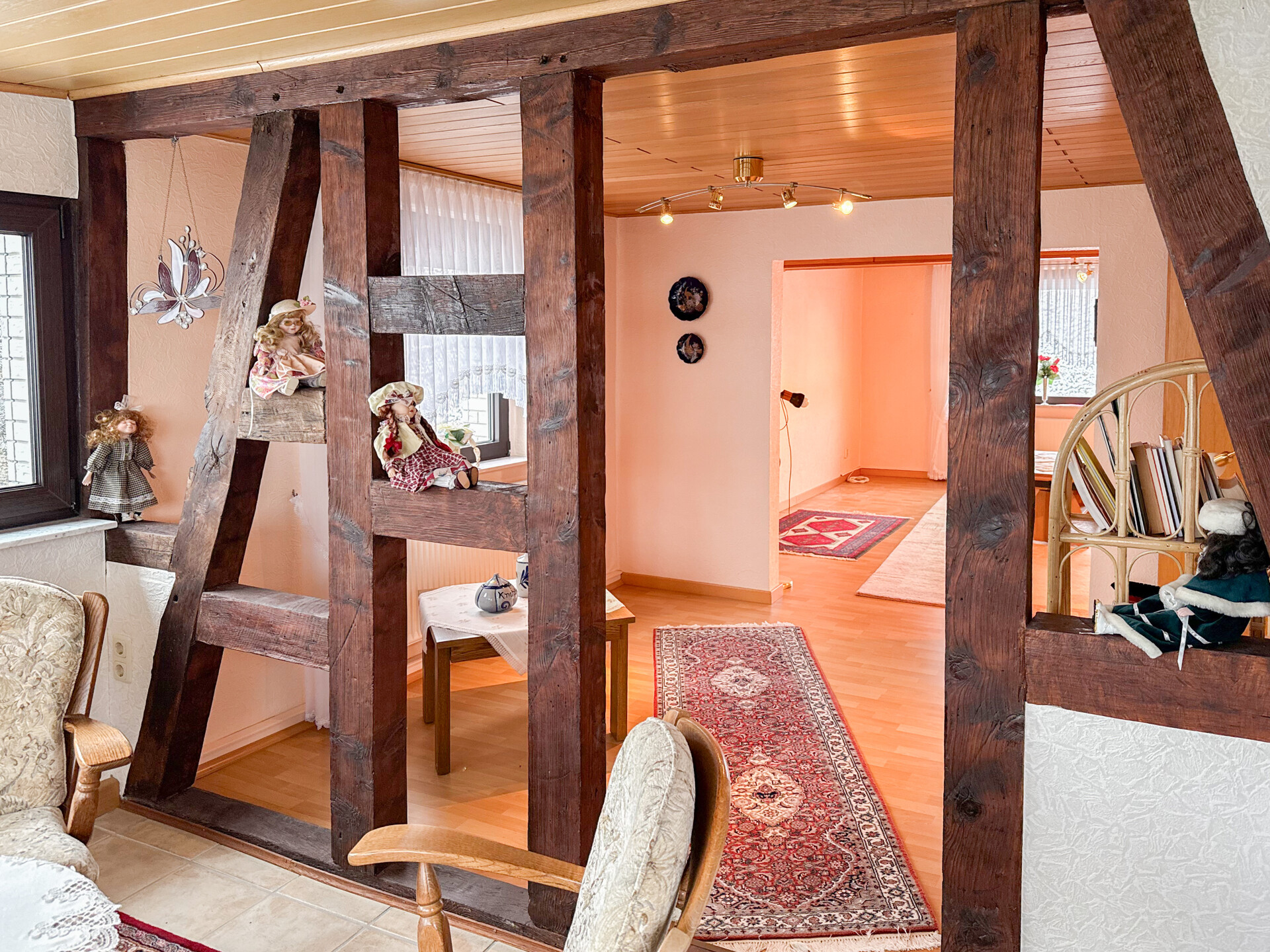 Haus 1 OG Sitzbereich