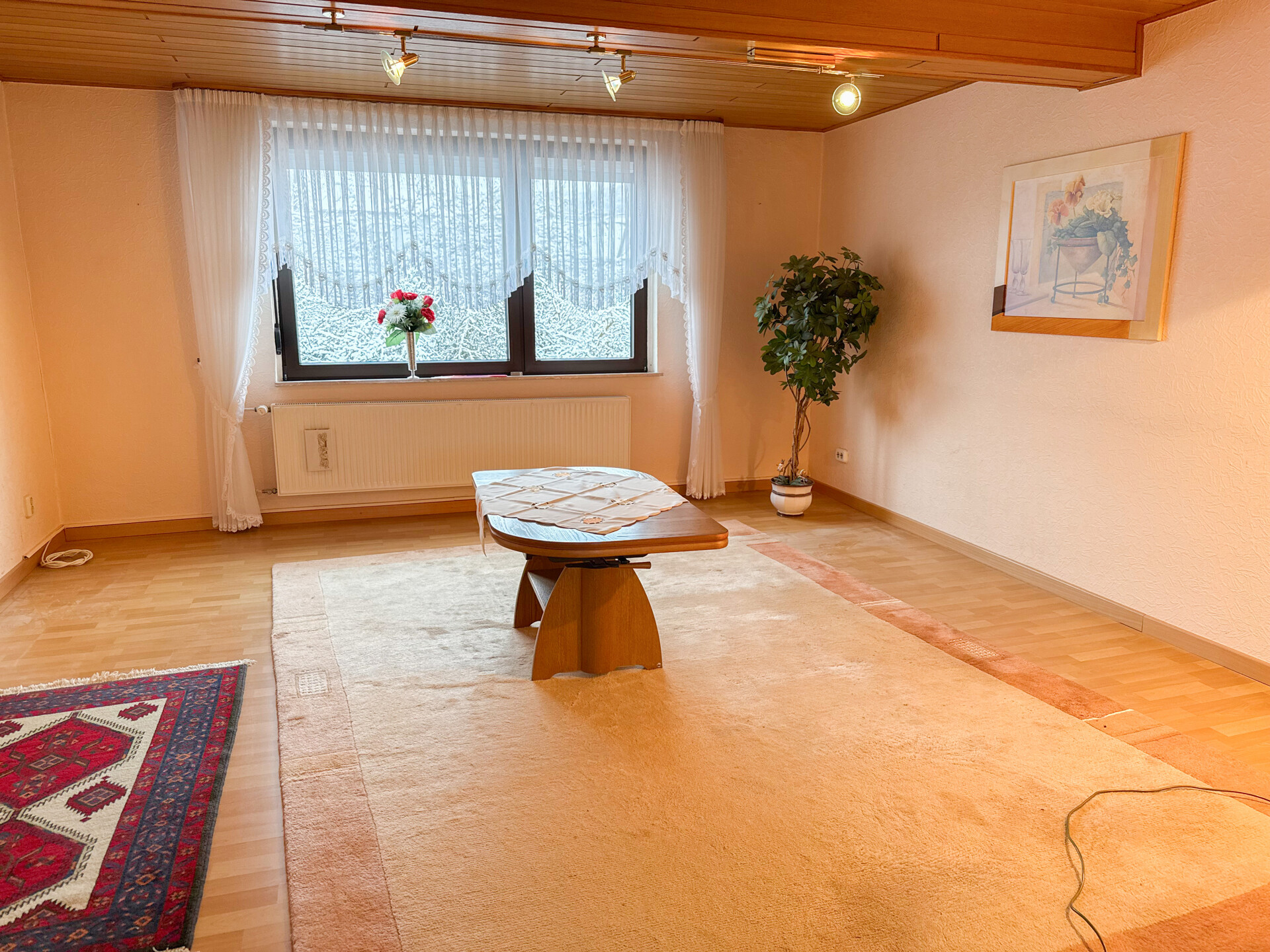 Haus 1 OG Wohnzimmer