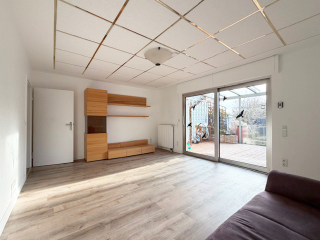 Wohnzimmer Ansicht 2