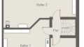 Grundriss Kellergeschoss