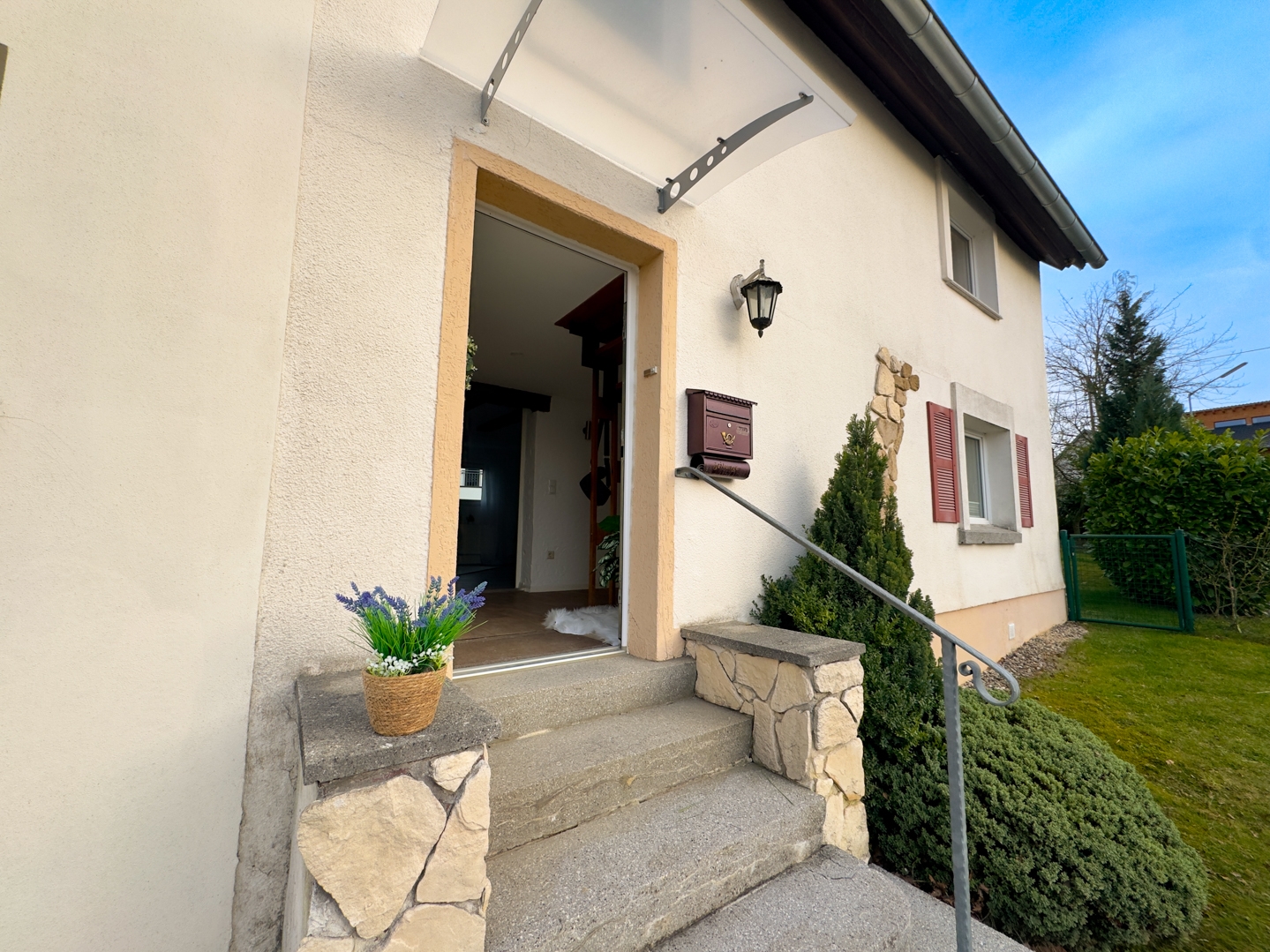 Herzlich Willkommen!