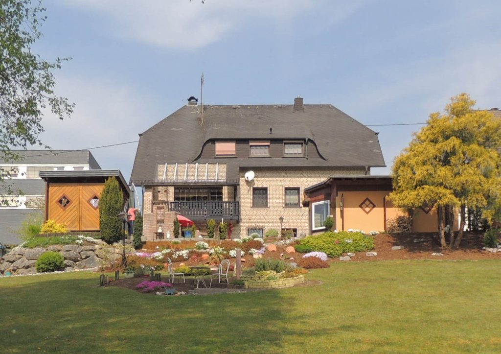 Gartenansicht