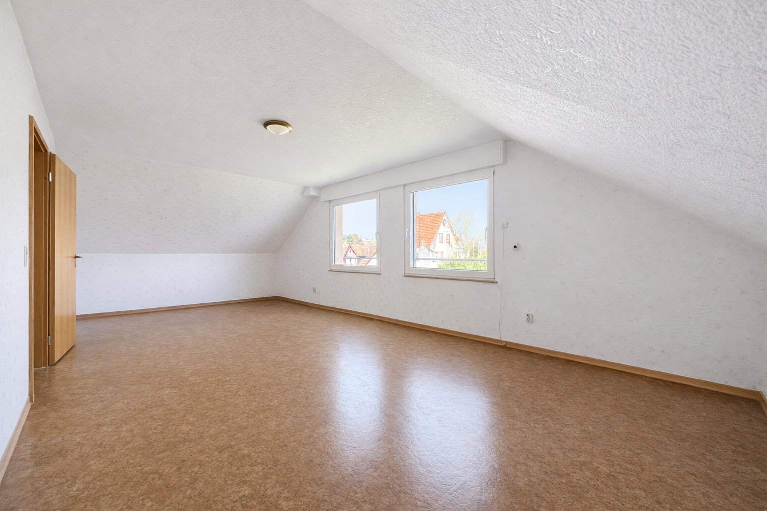 3. Schlafzimmer im DG