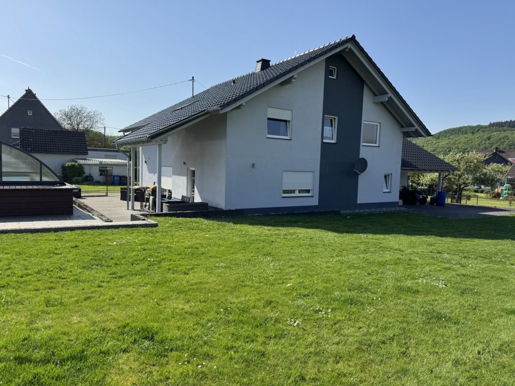 Gartenansicht