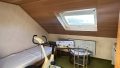 Schlafzimmer Spitzboden