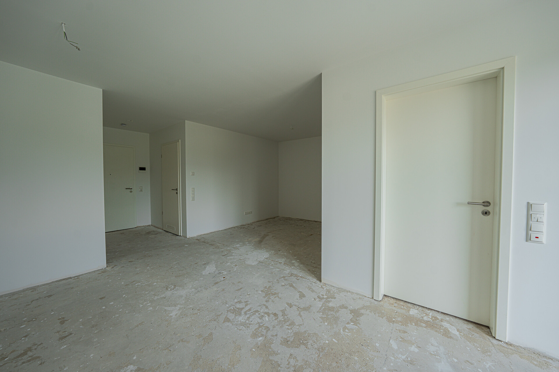 Offener Wohn Essbereich