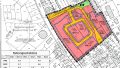 Ausschnitt aus B-Plan