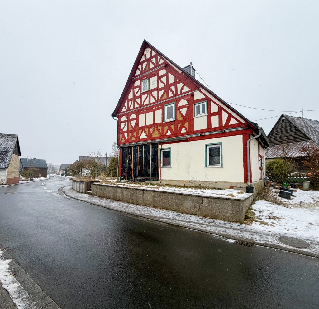 Frontansicht
