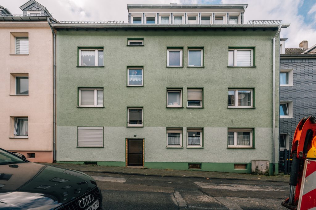 Hausansicht