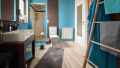 EG Badezimmer mit Sauna  