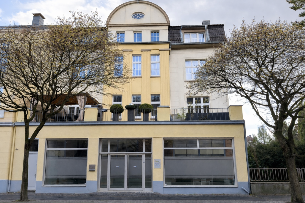 Frontansicht