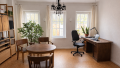 Arbeitszimmer