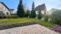 Ansicht Terrasse + Garten