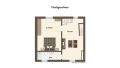 Grundriss DG